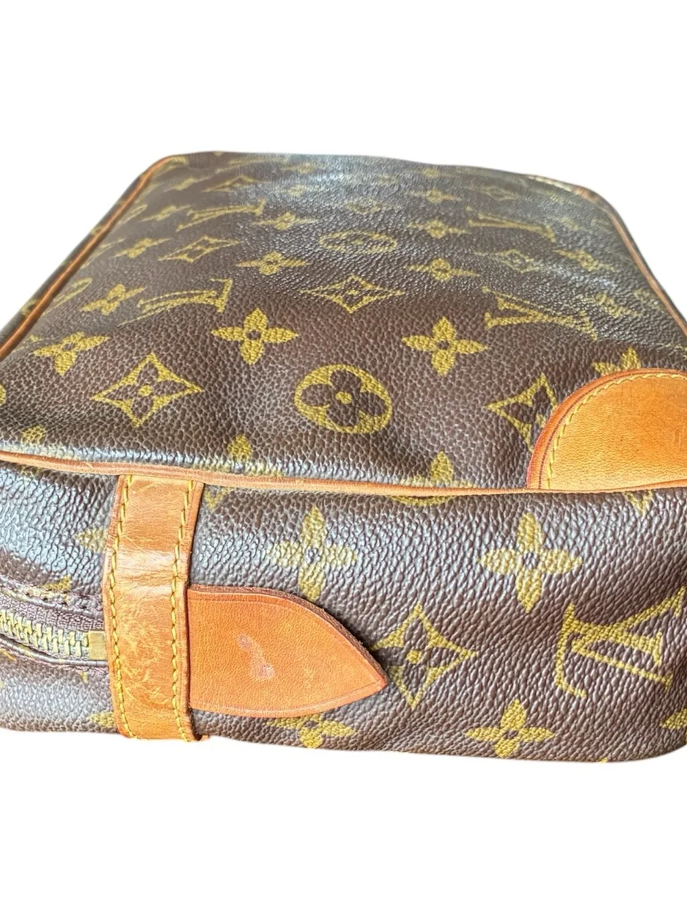 Vintage Louis Vuitton Compiègne 28 Clutch bag/toiletry bag - Picture 5 of 12